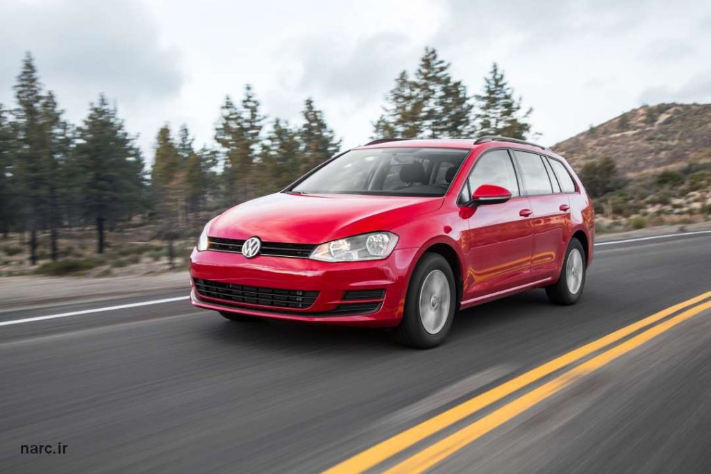 Volkswagen Golf/Golf SportWagen