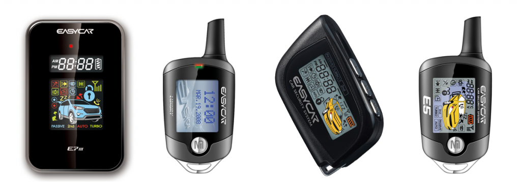 دزدگیر ایزیکار